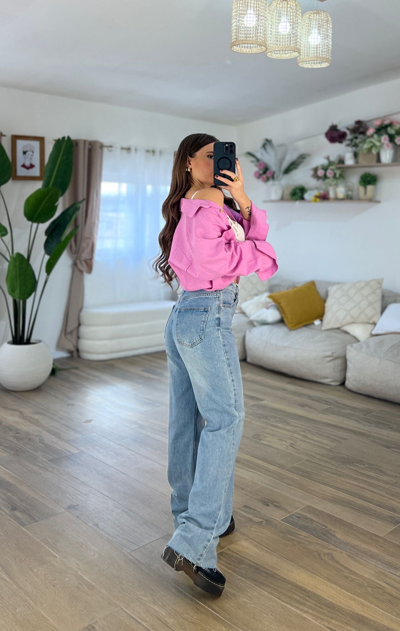 Jeans Dolores 420 - Frida Shop