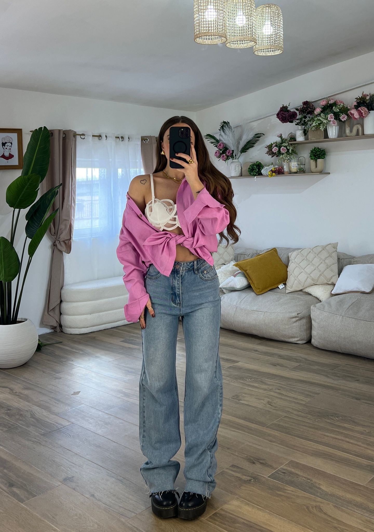 Jeans Dolores 420 - Frida Shop