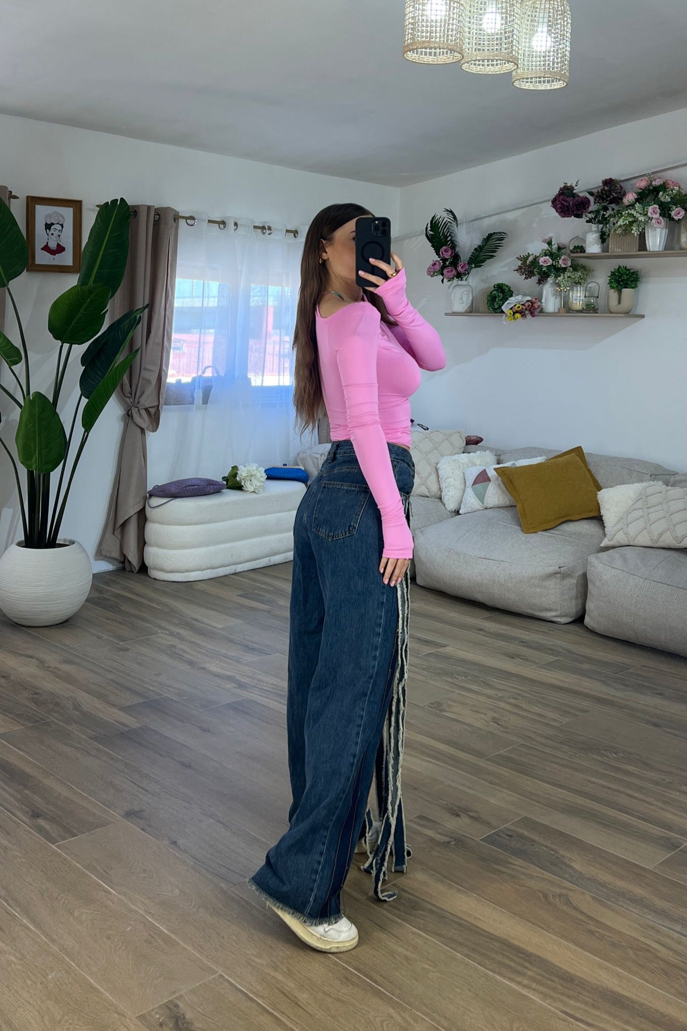 Jeans Edith 4375 - Frida Shop