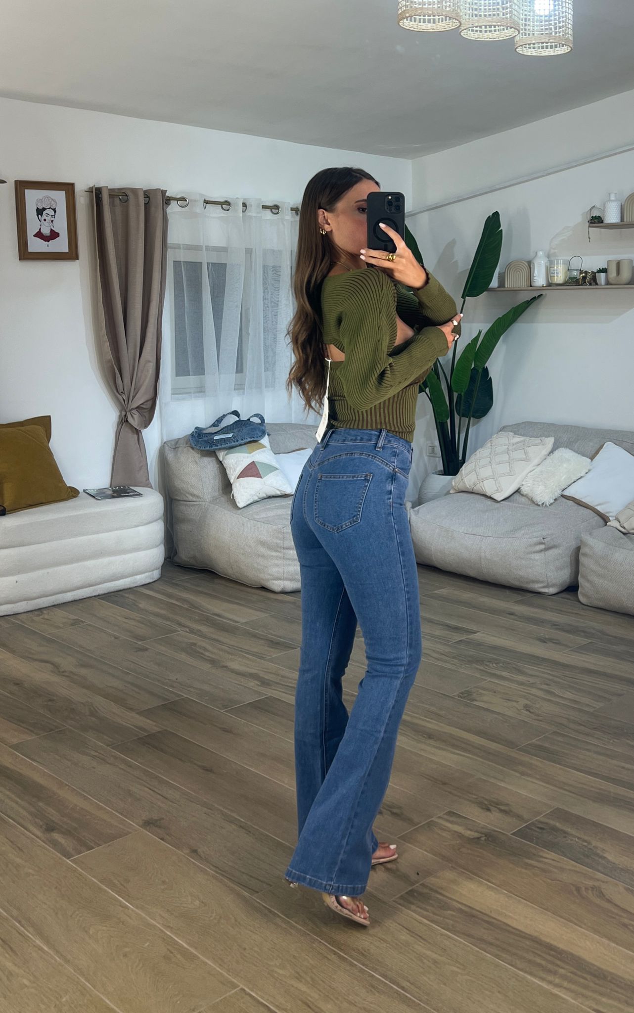 Jeans Elide 1257 - Frida Shop