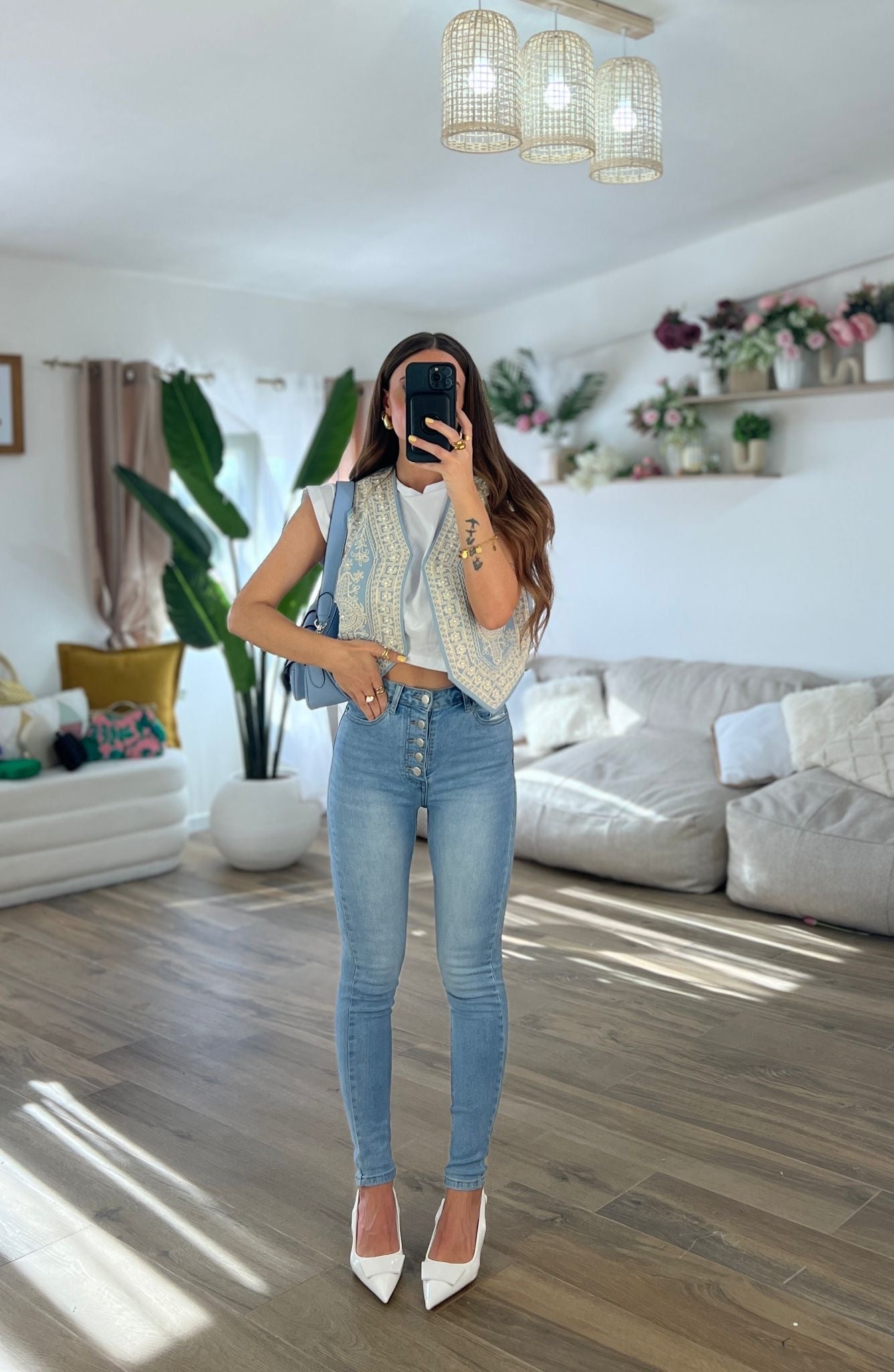 Jeans Ellen 2183 - Frida Shop