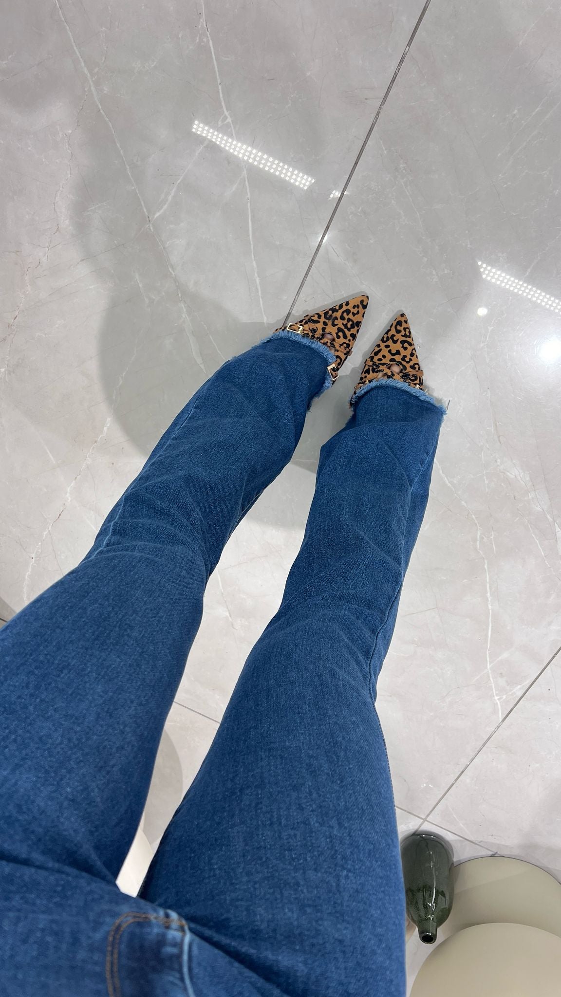 Jeans Erin 8060 - DENIM - Frida Shop