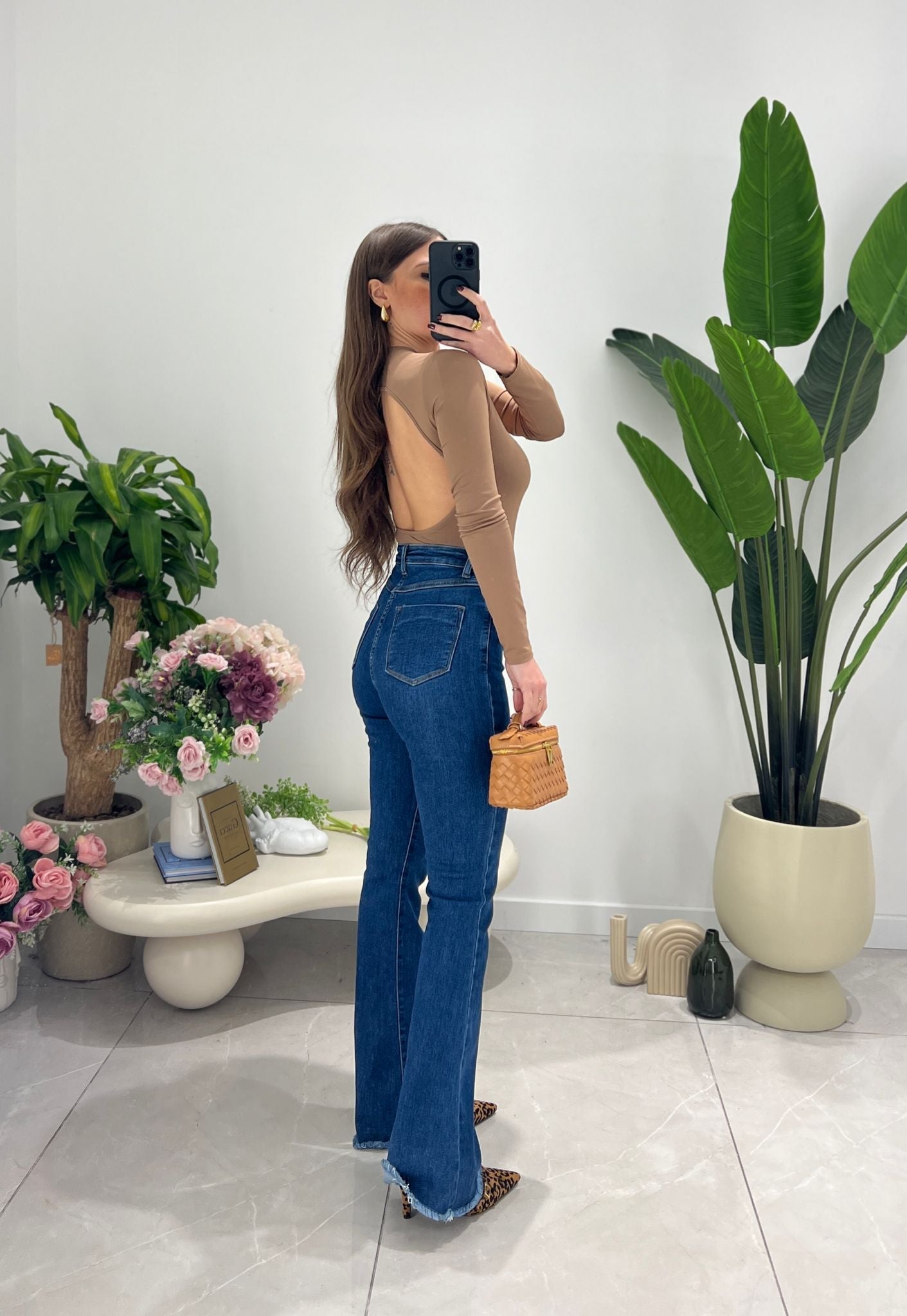 Jeans Erin 8060 - DENIM - Frida Shop