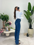 Jeans Erin 8060 - DENIM - Frida Shop