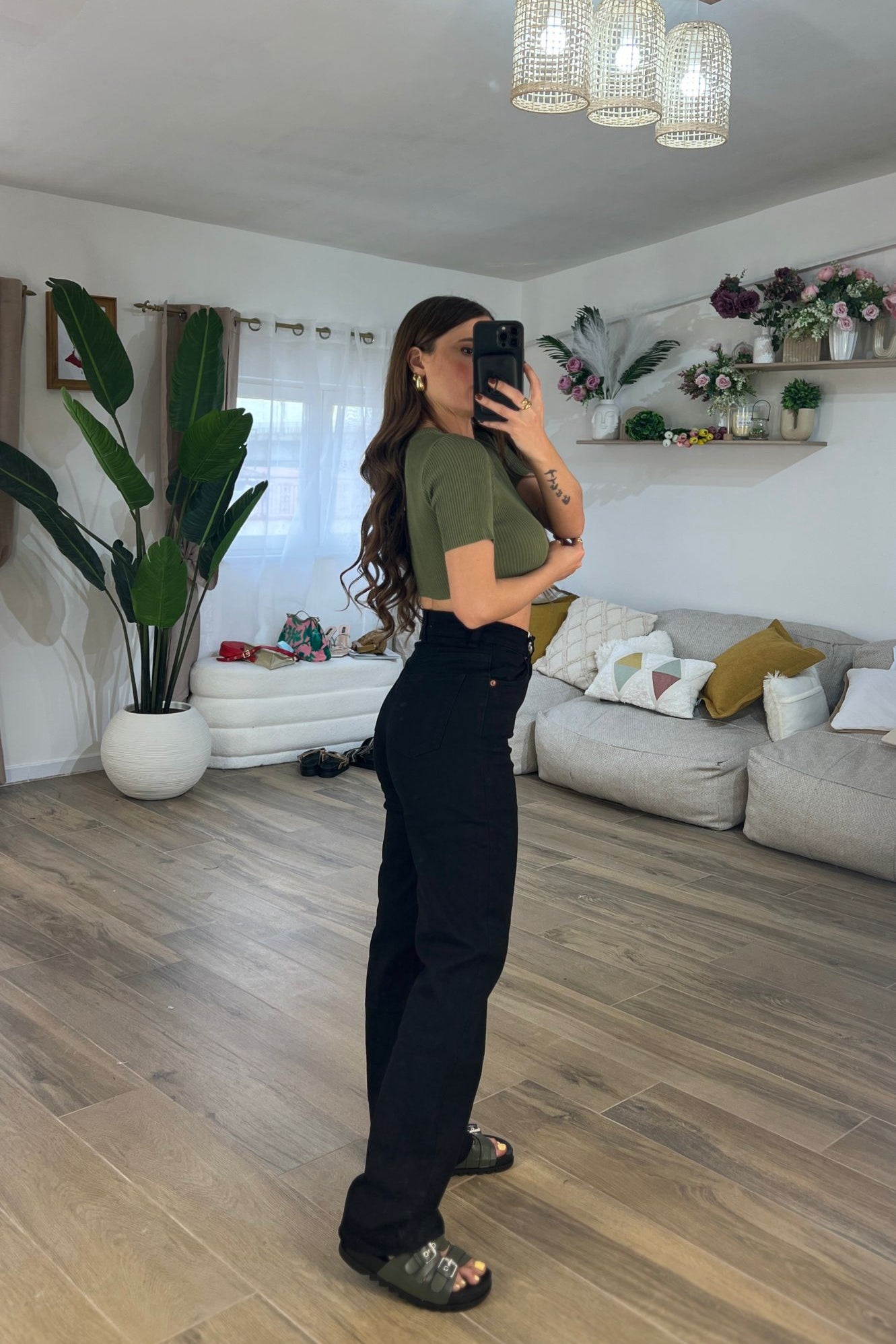 Jeans Estelle 580-1 - Frida Shop