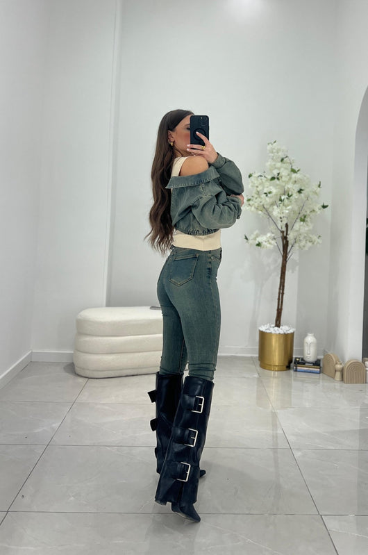 Jeans Guadys 8244 - Frida Shop