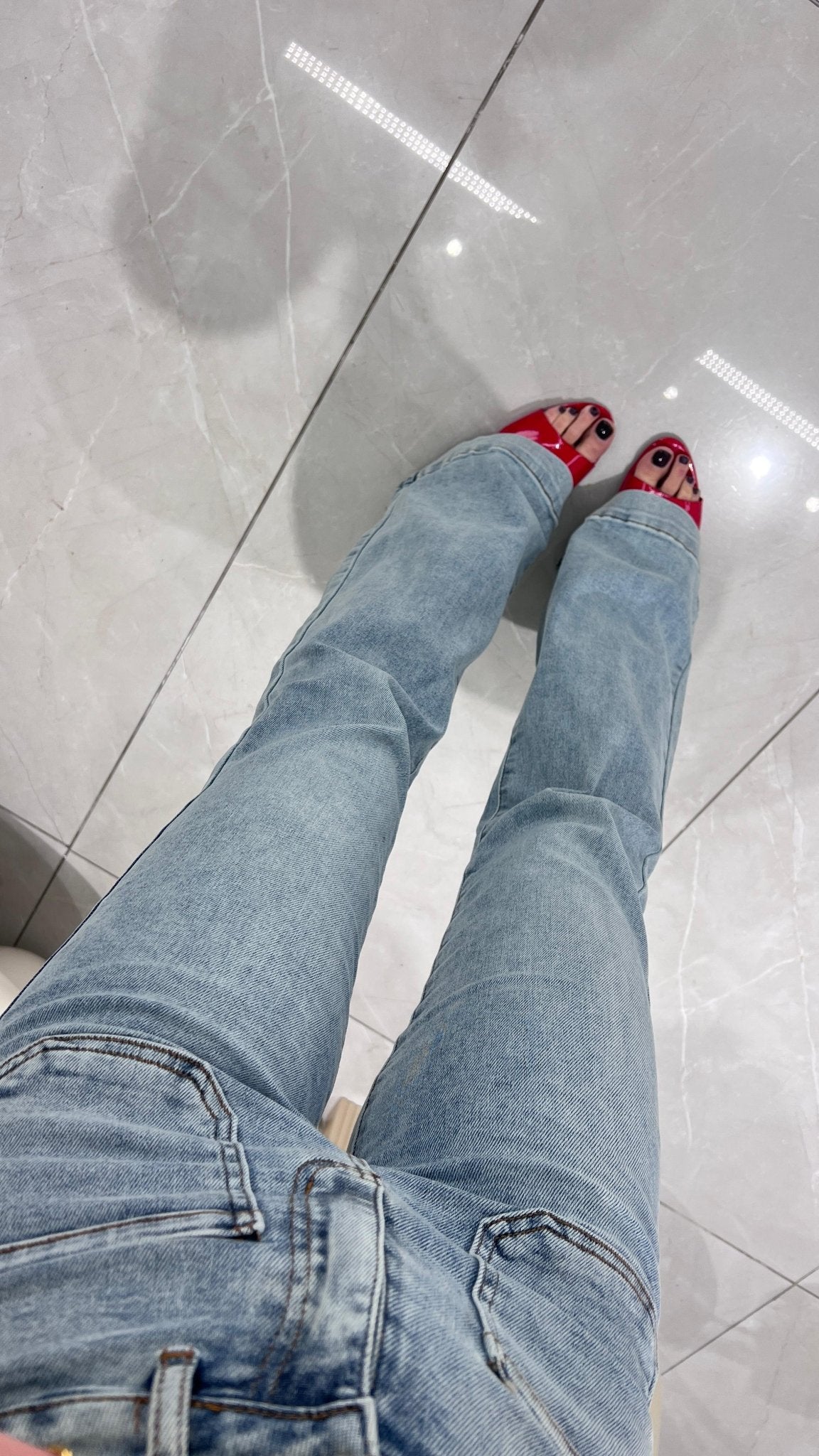 Jeans Holly 633 jeans - DENIM - Frida Shop