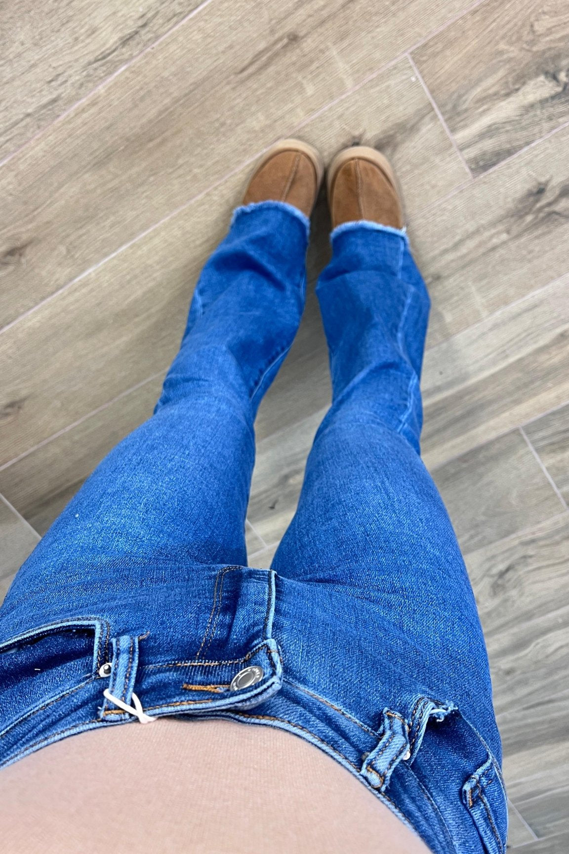 Jeans Jaclyn 8070 - Frida Shop