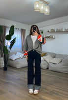 Jeans Java 8463 (denim blu) - Frida Shop