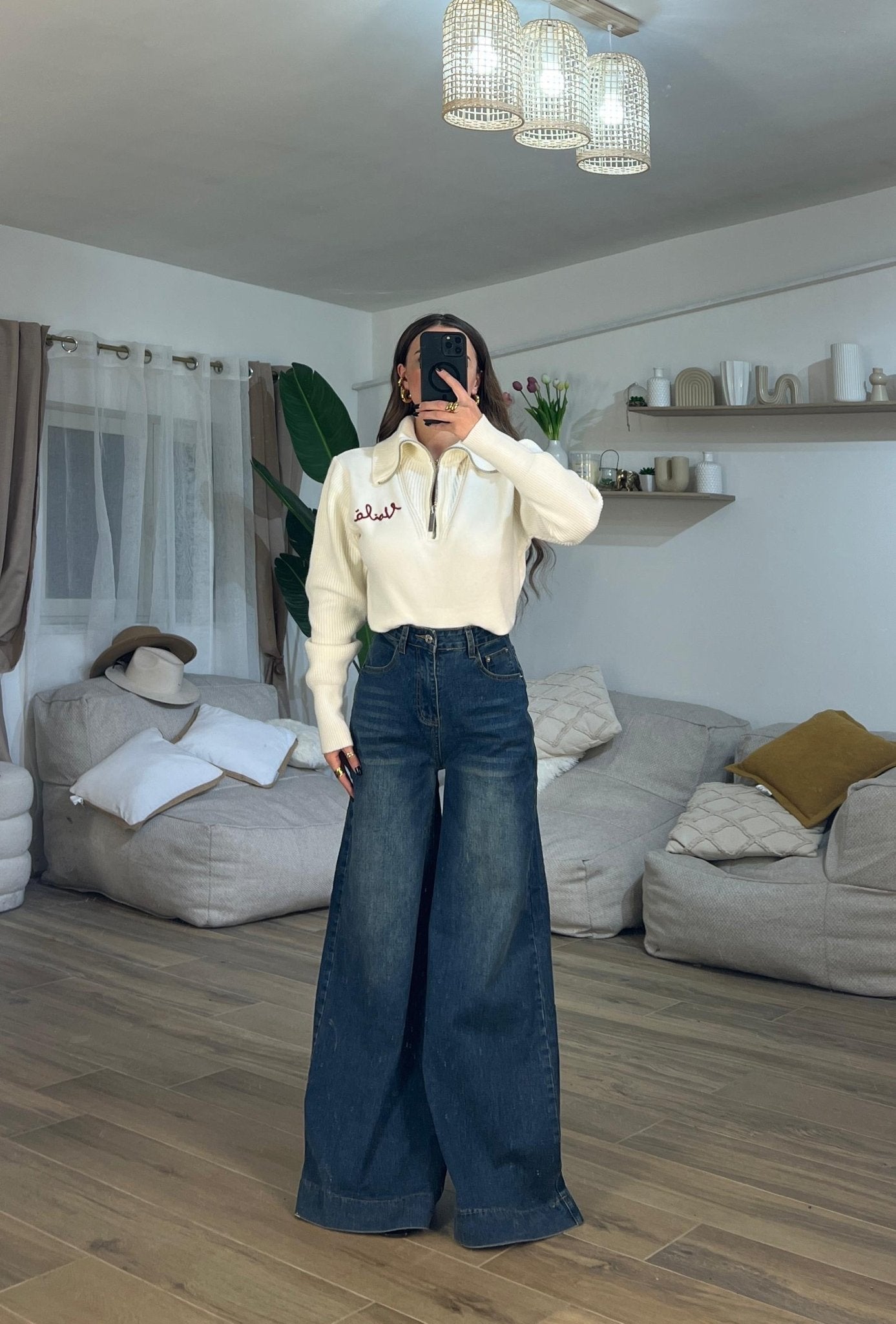 Jeans Kimberly 21110 - Frida Shop