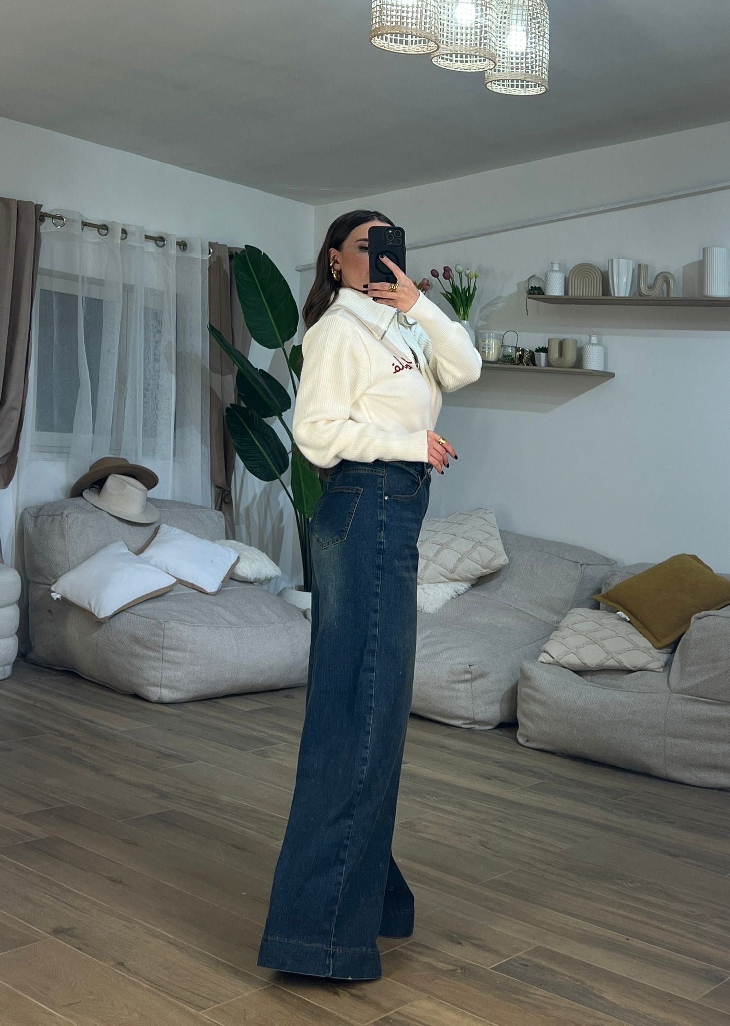 Jeans Kimberly 21110 - Frida Shop