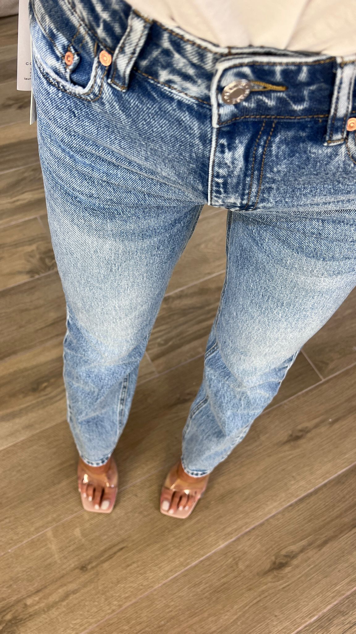Jeans Laila 5000 - 2 - Frida Shop