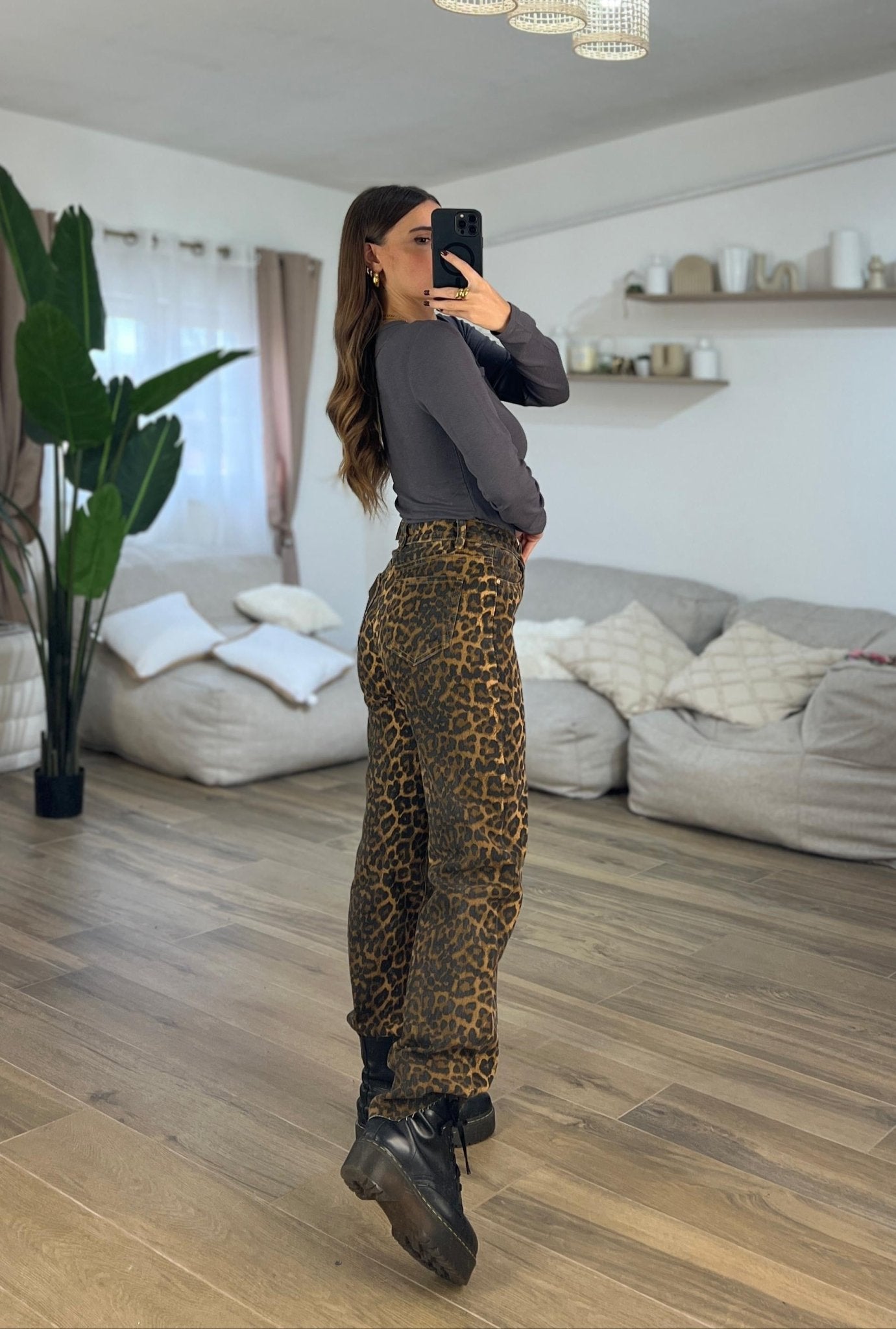 Jeans Letiçia 10508 - Frida Shop