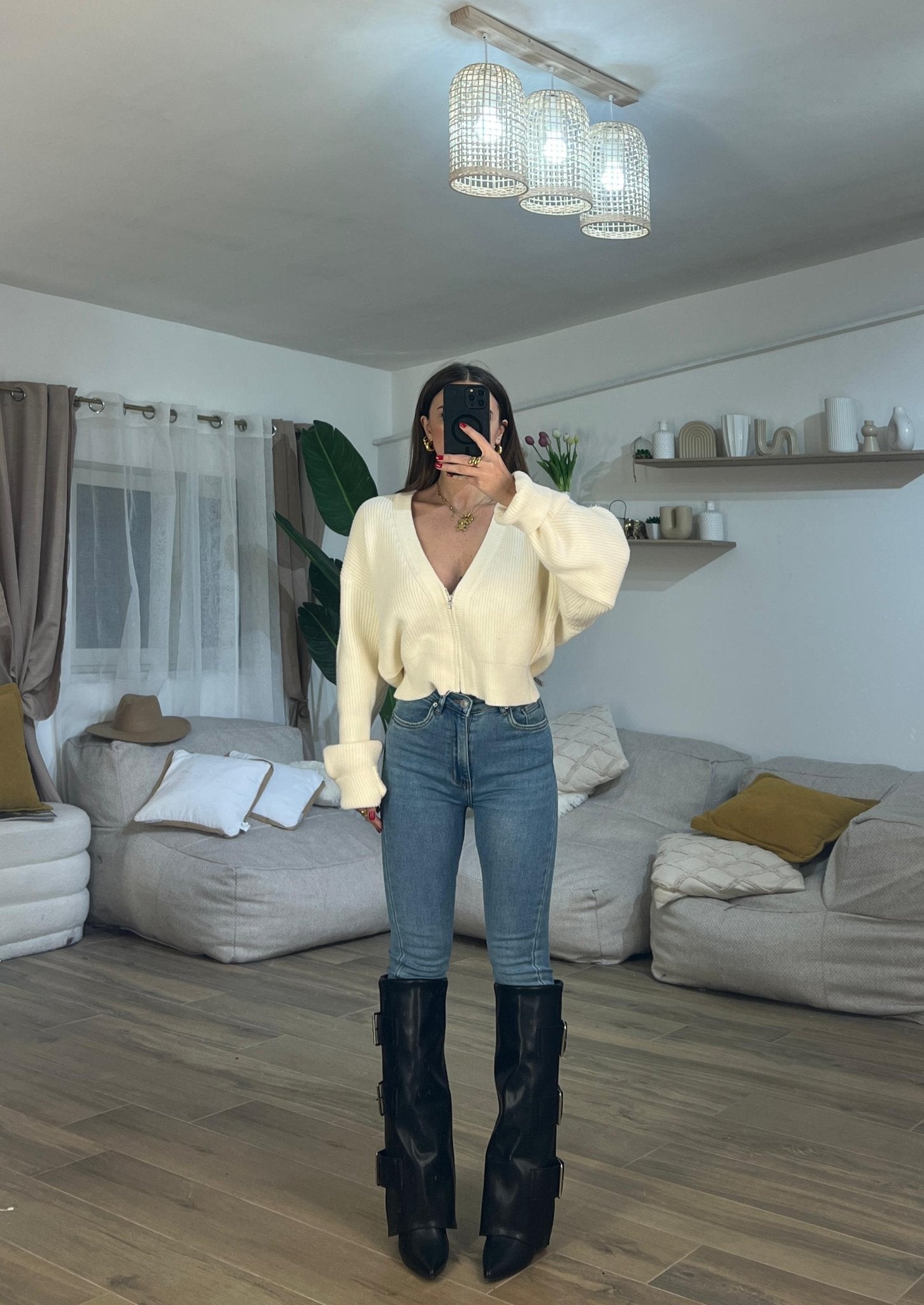 Jeans Madame 7891 - Frida Shop
