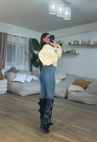 Jeans Madame 7891 - Frida Shop