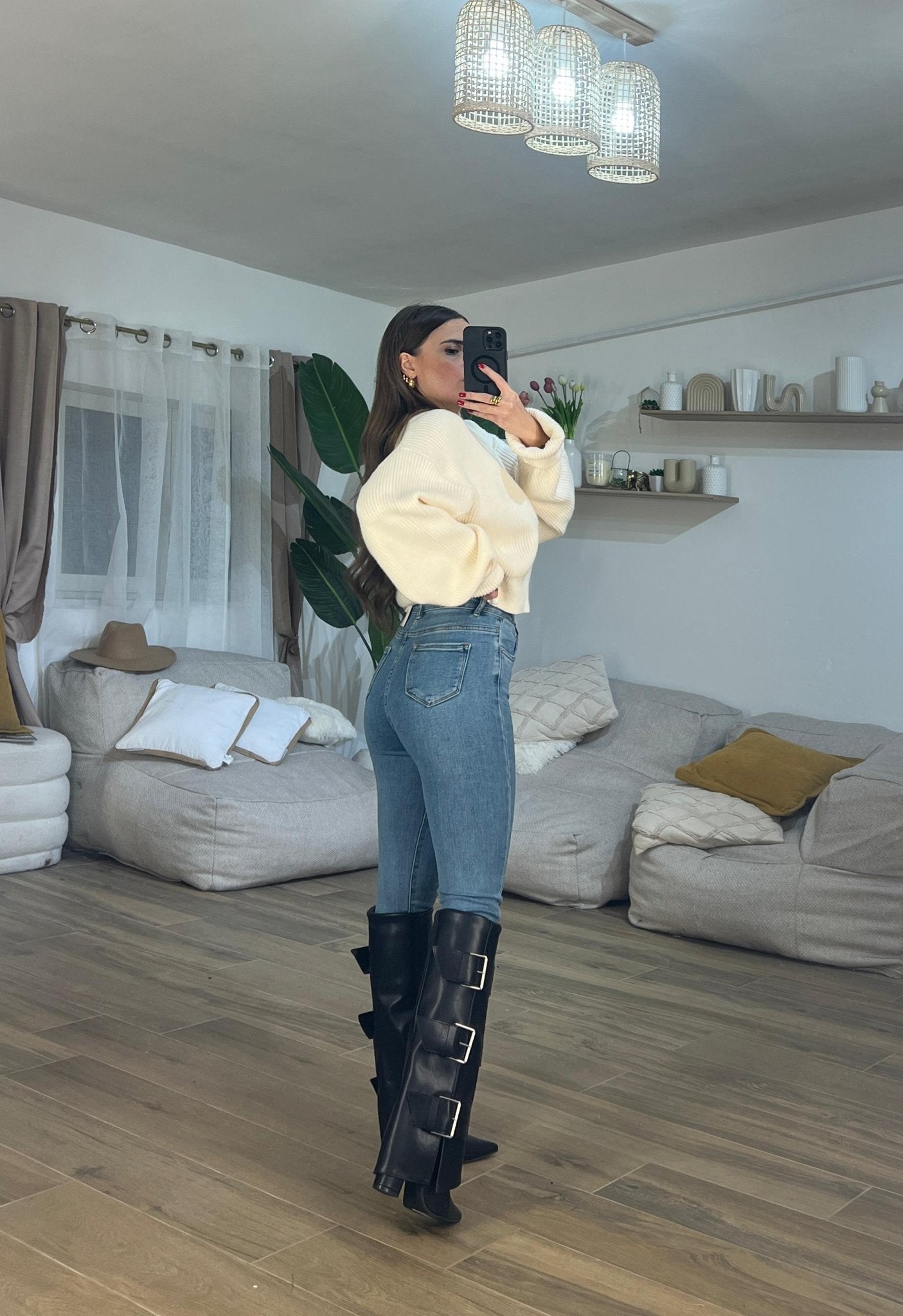 Jeans Madame 7891 - Frida Shop