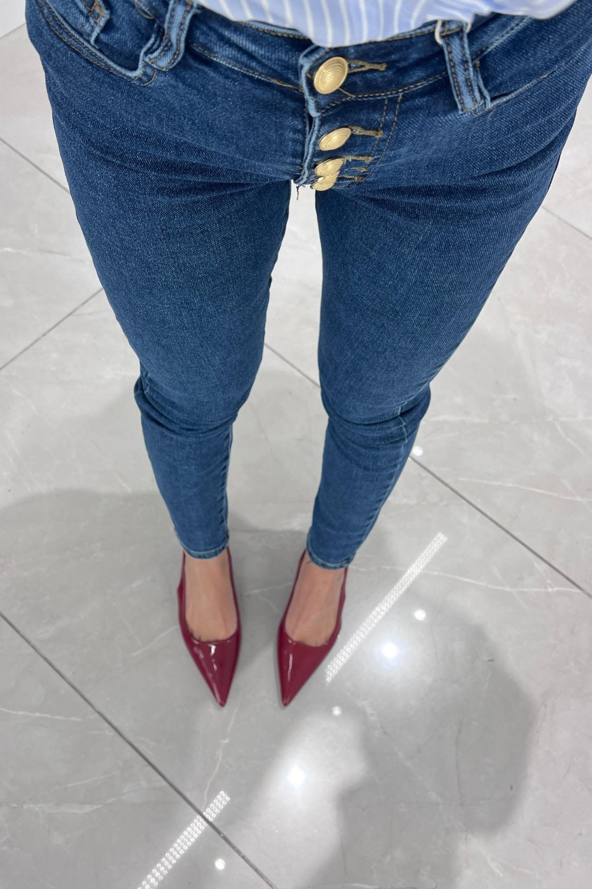 Jeans Marnie 6503 - Frida Shop