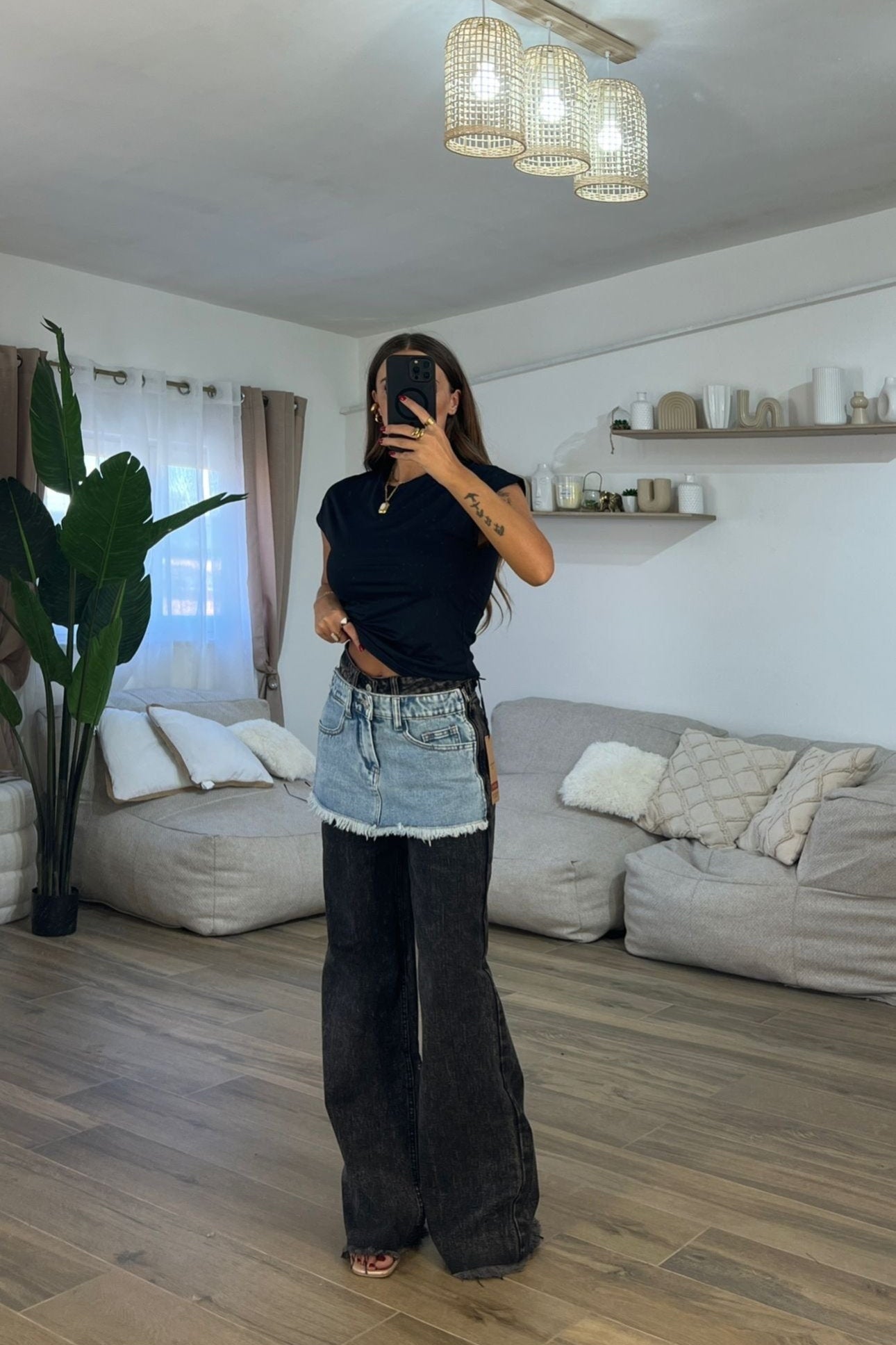 Jeans Morgana 124168 - Frida Shop