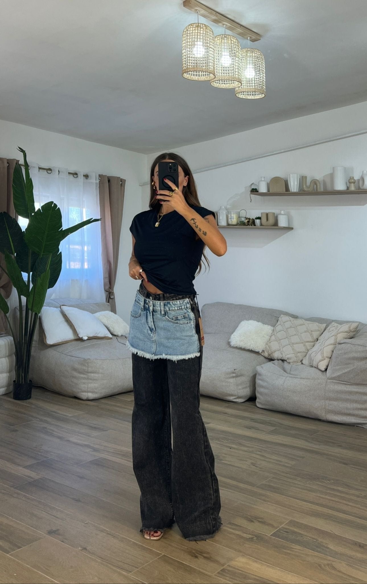 Jeans Morgana 124168 - Frida Shop