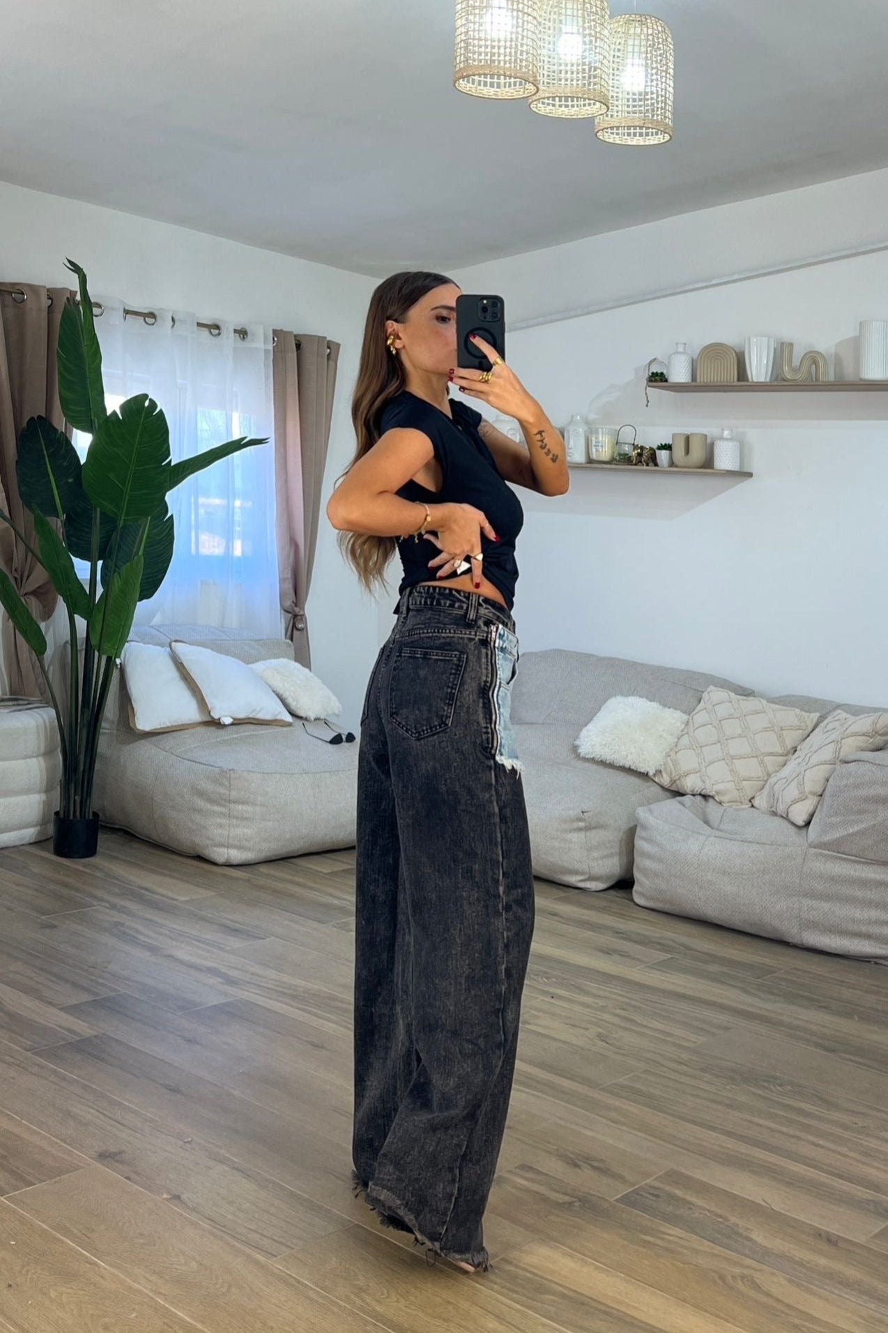 Jeans Morgana 124168 - Frida Shop