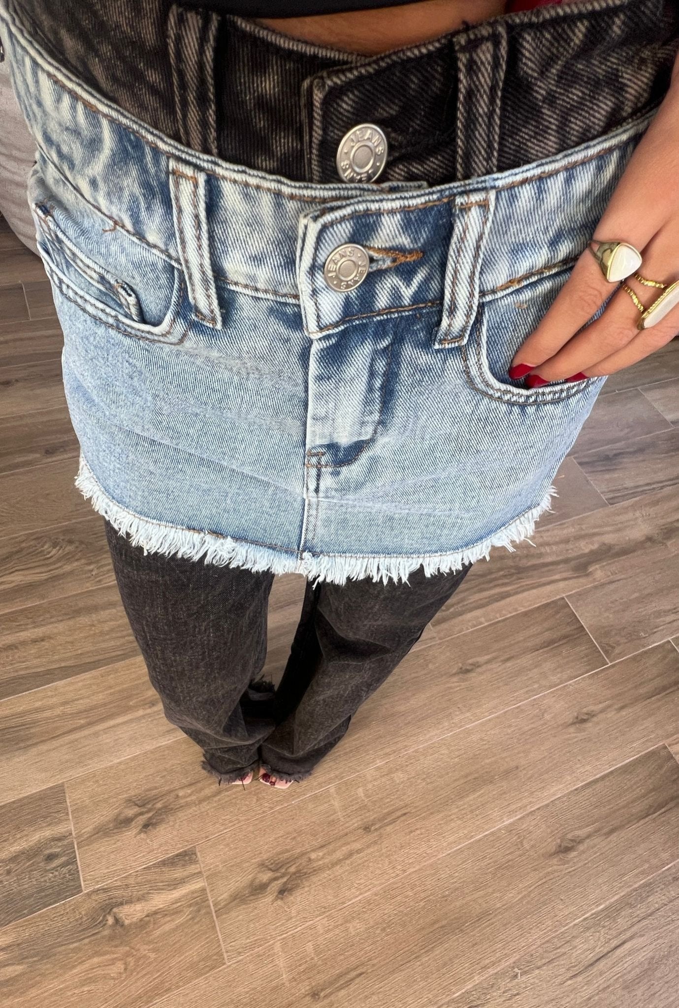 Jeans Morgana 124168 - Frida Shop