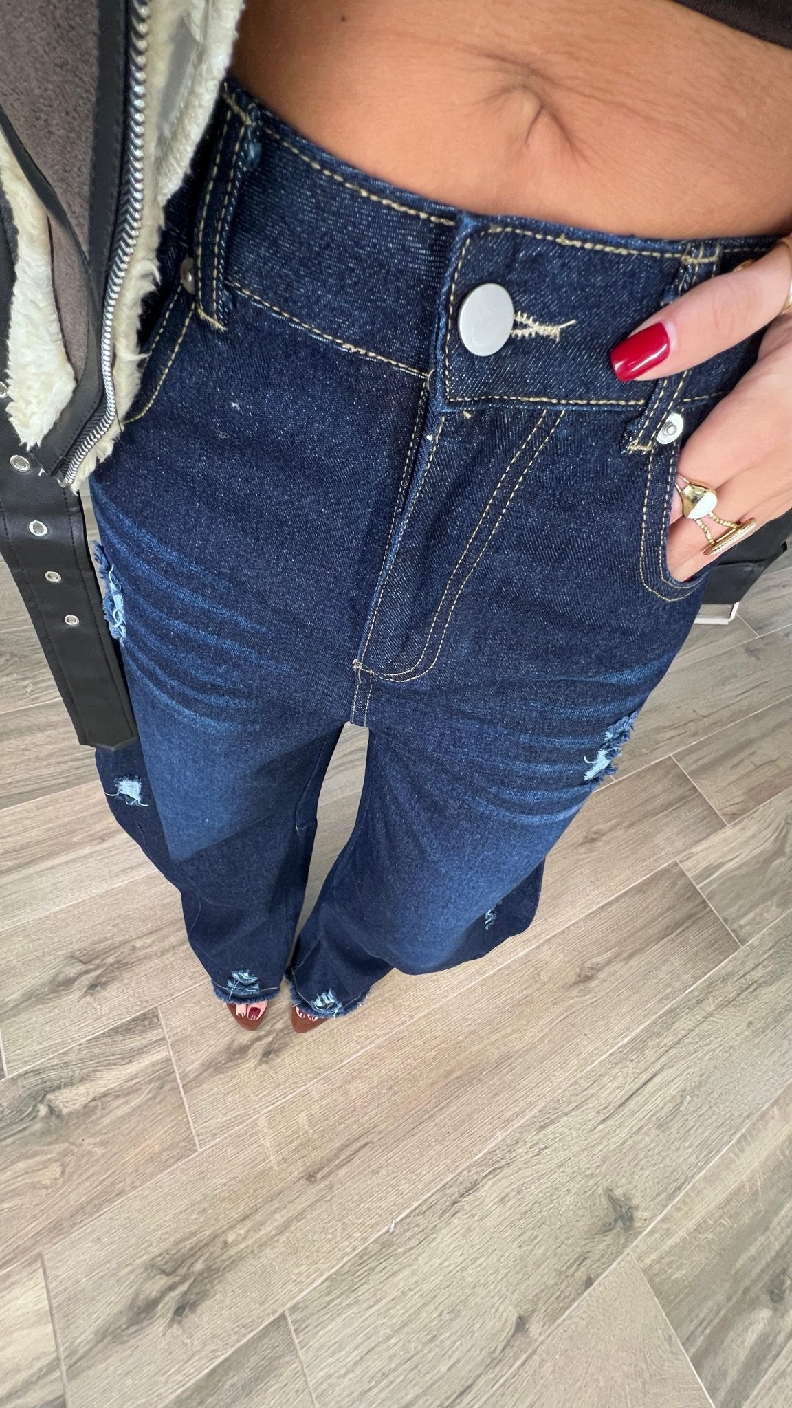 Jeans Nixxy 21503 - Frida Shop