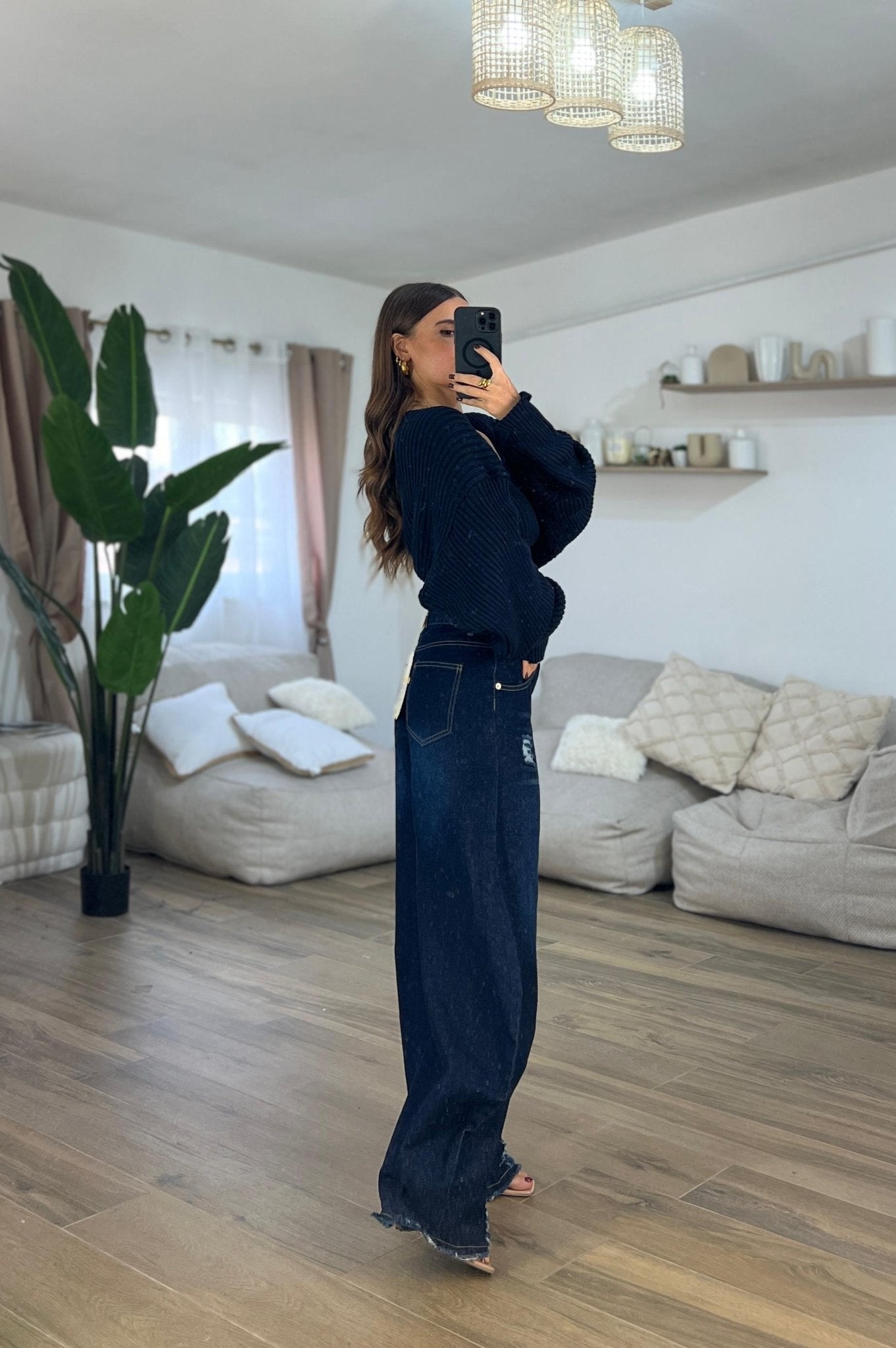 Jeans Nixxy 21503 - Frida Shop