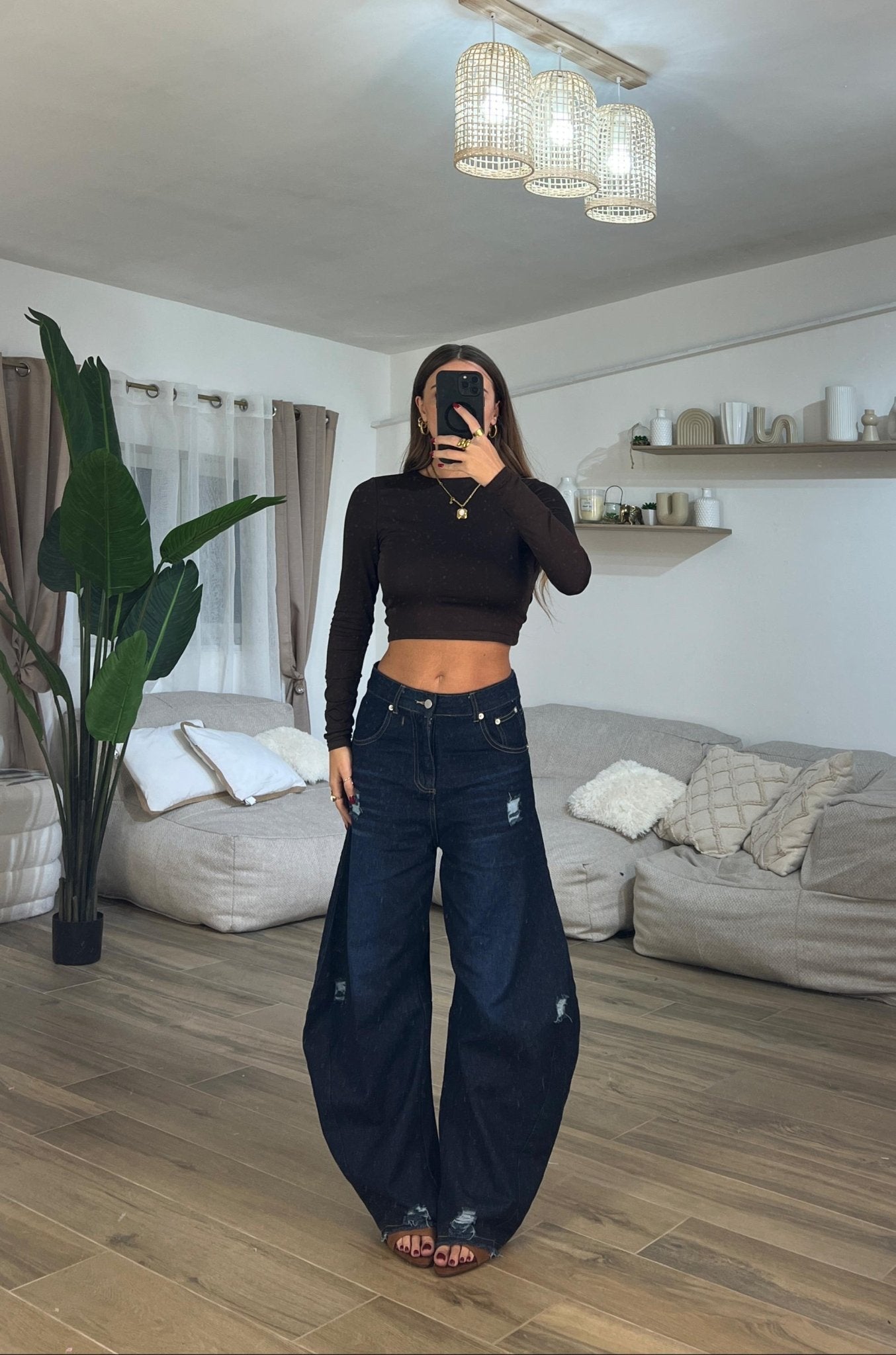 Jeans Nixxy 21503 - Frida Shop