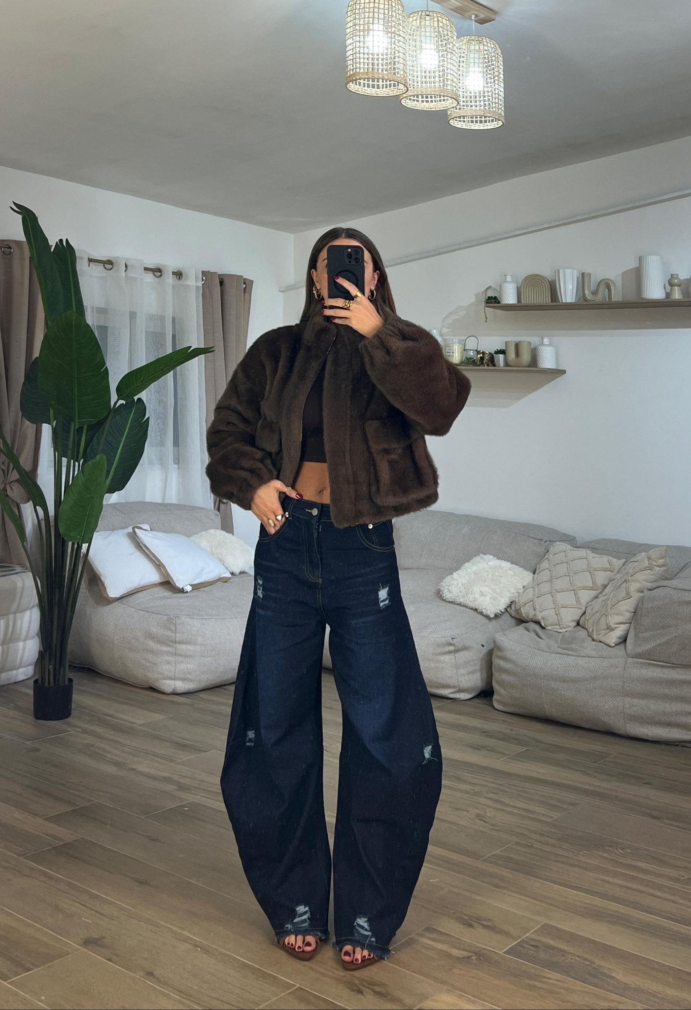 Jeans Nixxy 21503 - Frida Shop