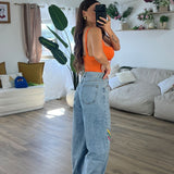 Jeans Rainbow 5009 - Frida Shop