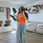 Jeans Rainbow 5009 - Frida Shop