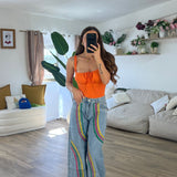 Jeans Rainbow 5009 - Frida Shop