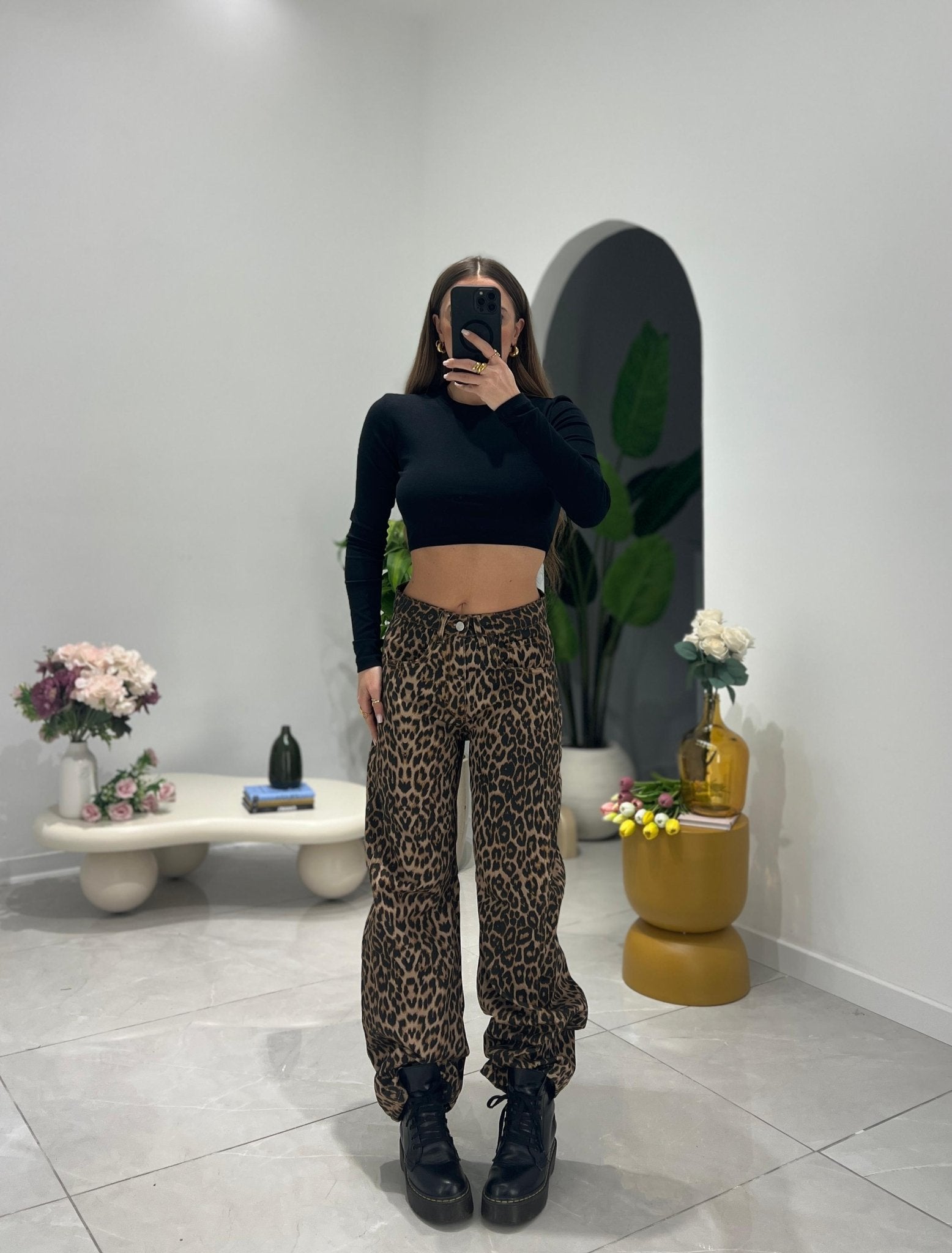 Jeans Rose 220 (Leo) - Frida Shop