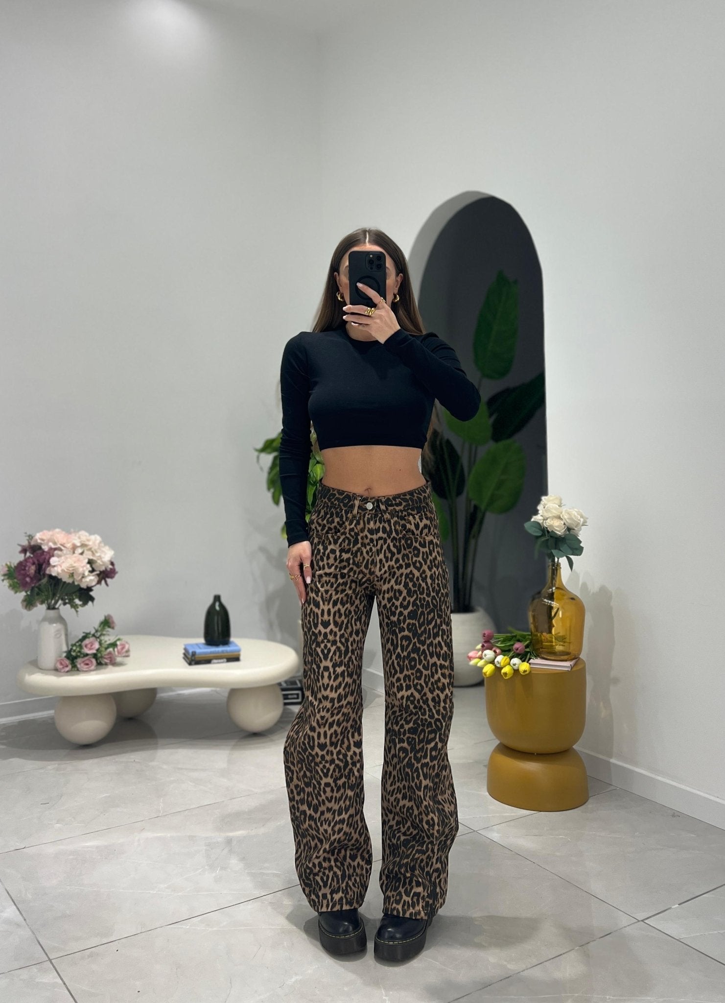Jeans Rose 220 (Leo) - Frida Shop