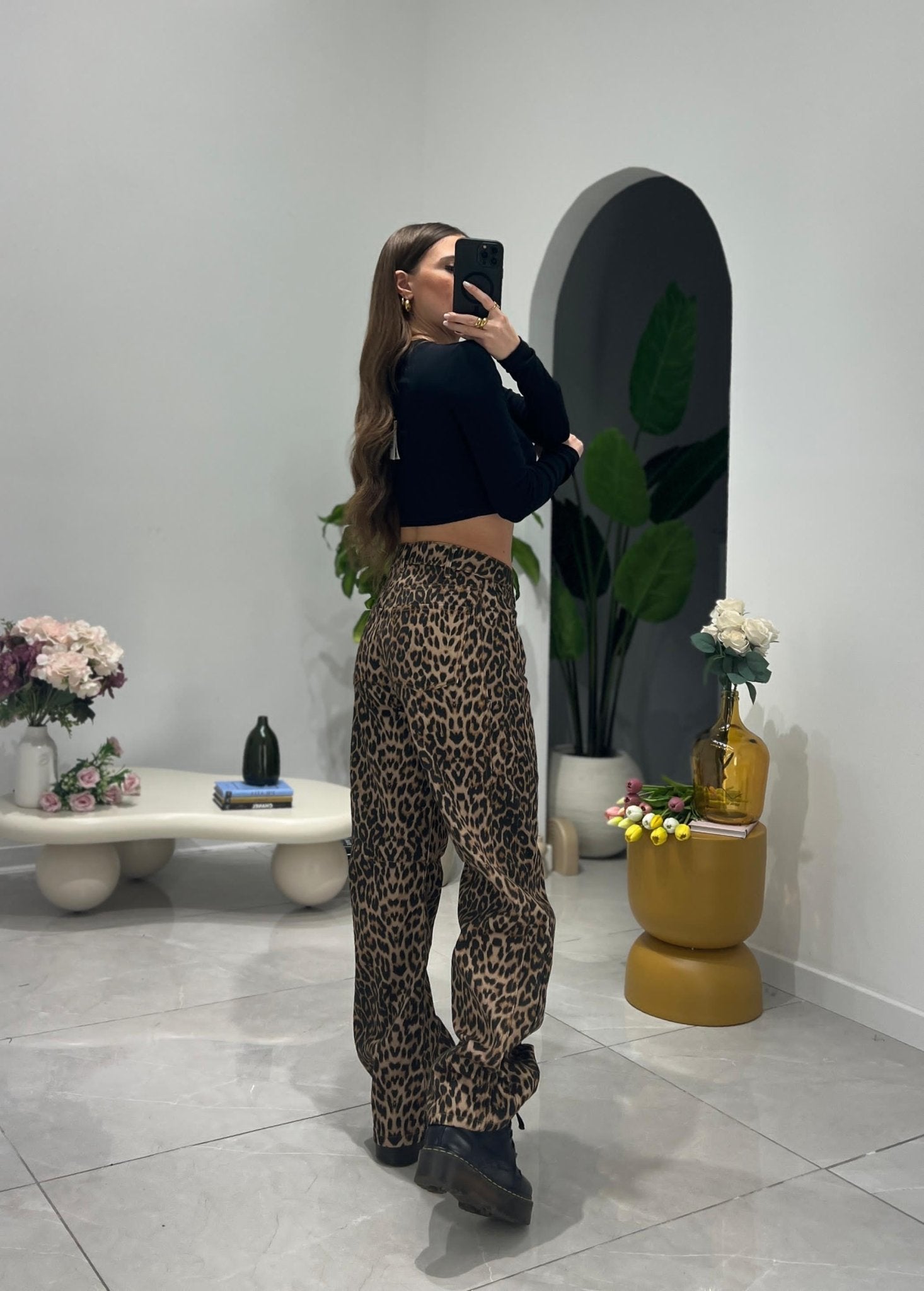 Jeans Rose 220 (Leo) - Frida Shop