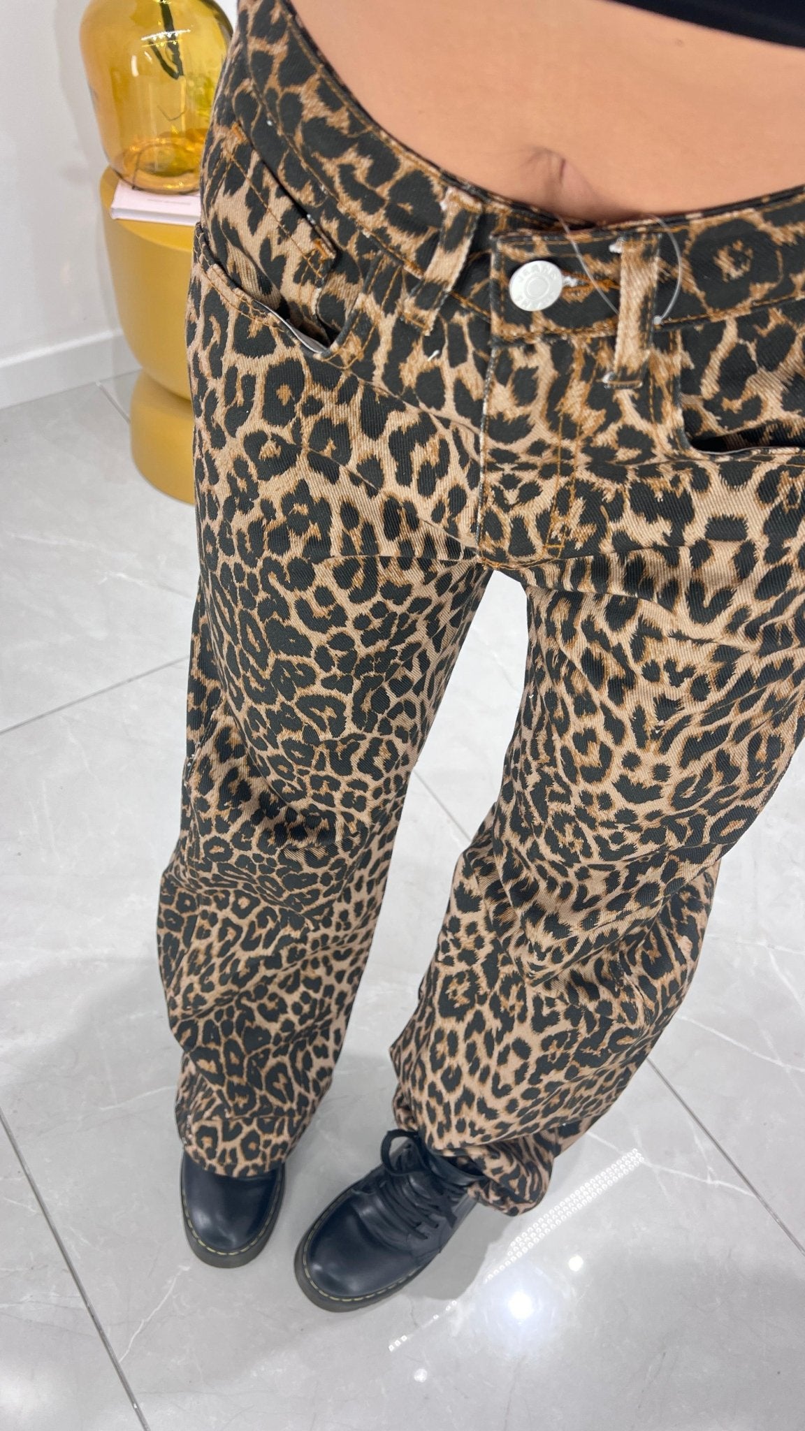 Jeans Rose 220 (Leo) - Frida Shop