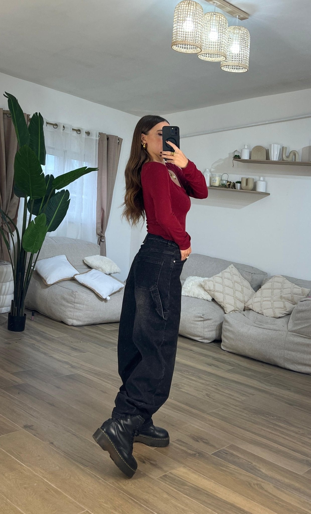 Jeans Sahariana 8379 - Frida Shop