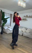 Jeans Sahariana 8379 - Frida Shop