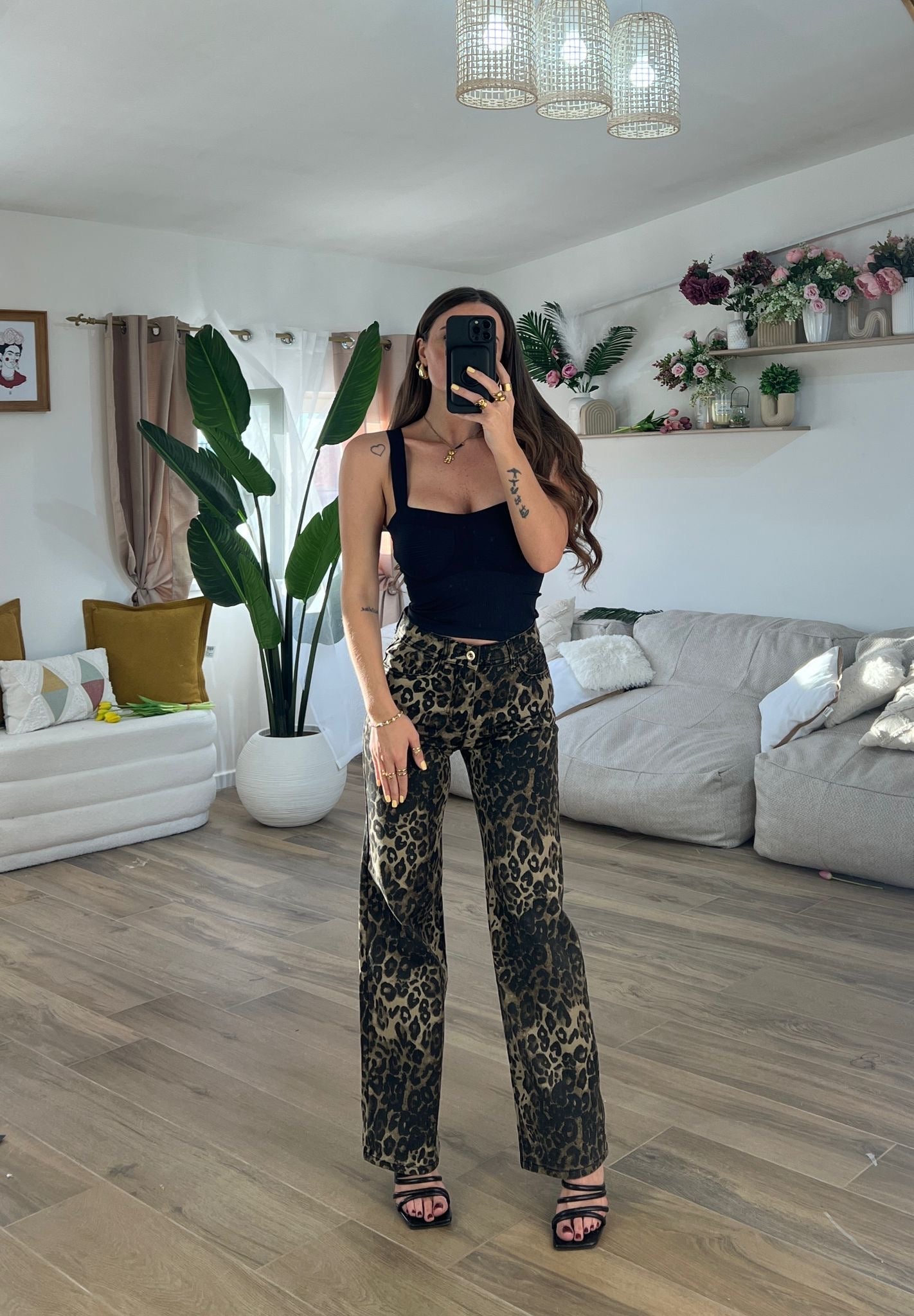 Jeans Umoya 89807 - Frida Shop