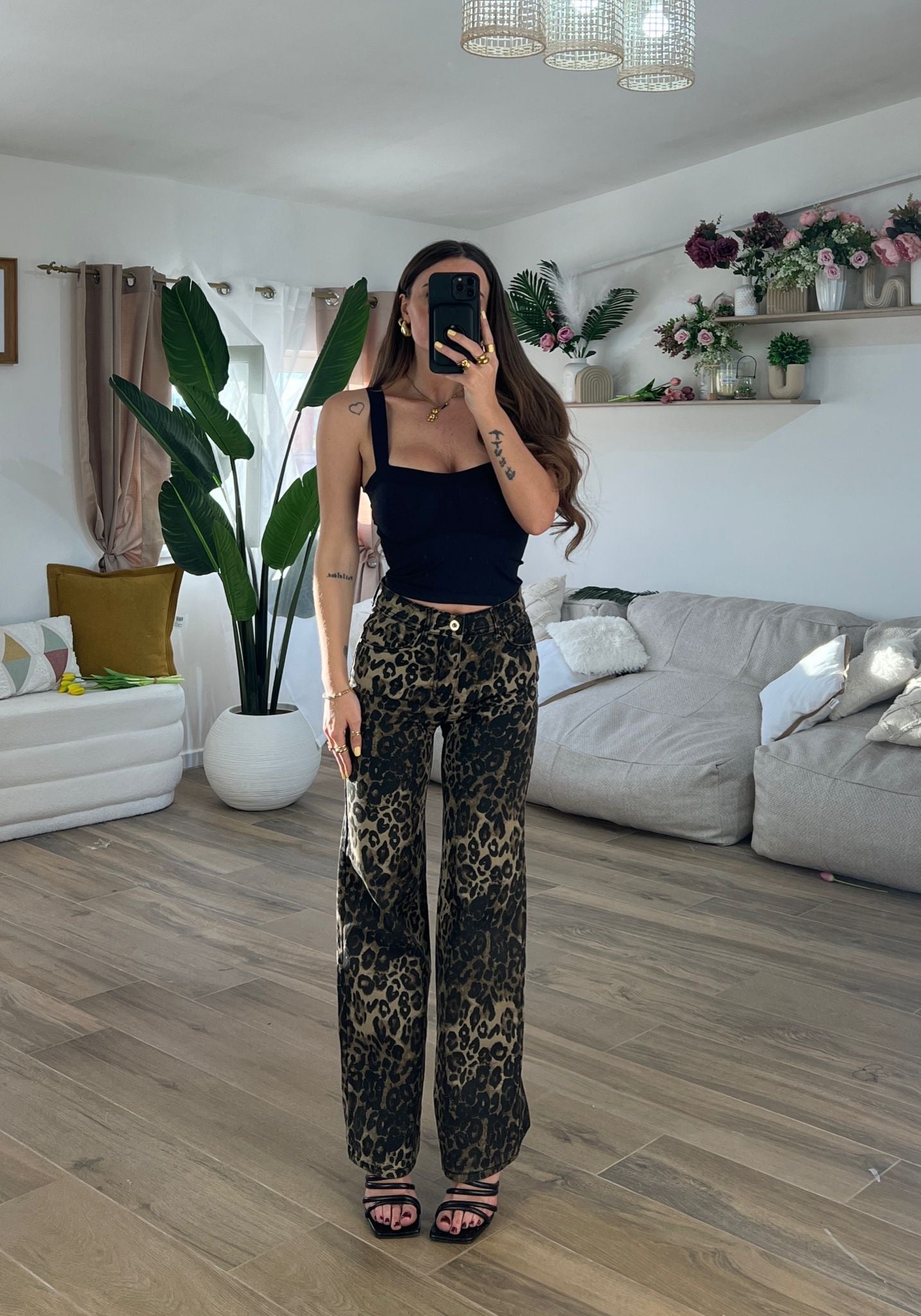Jeans Umoya 89807 - Frida Shop