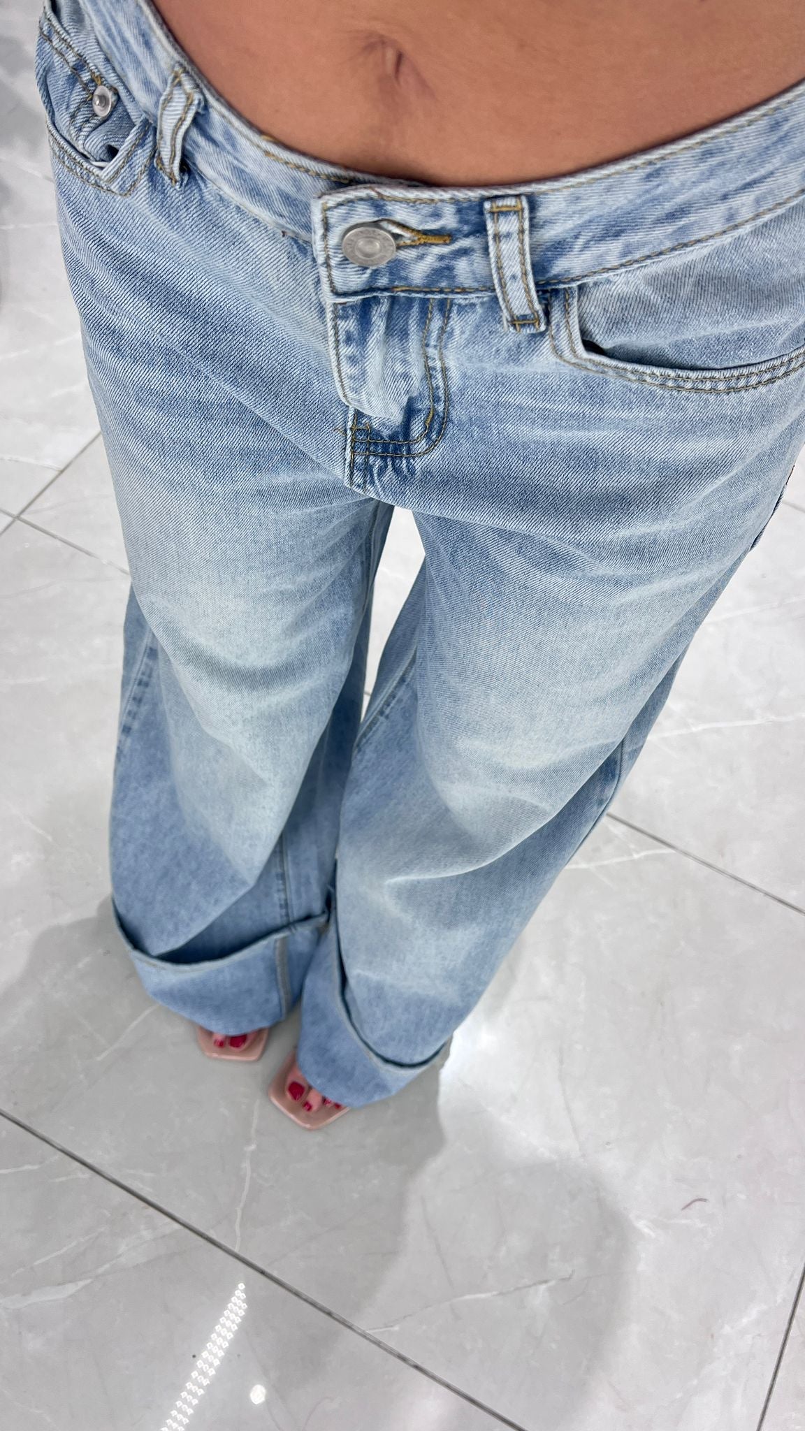 Jeans Zendaya 5985 - Frida Shop