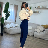 Leggings Bills 57182 (blu) - Frida Shop