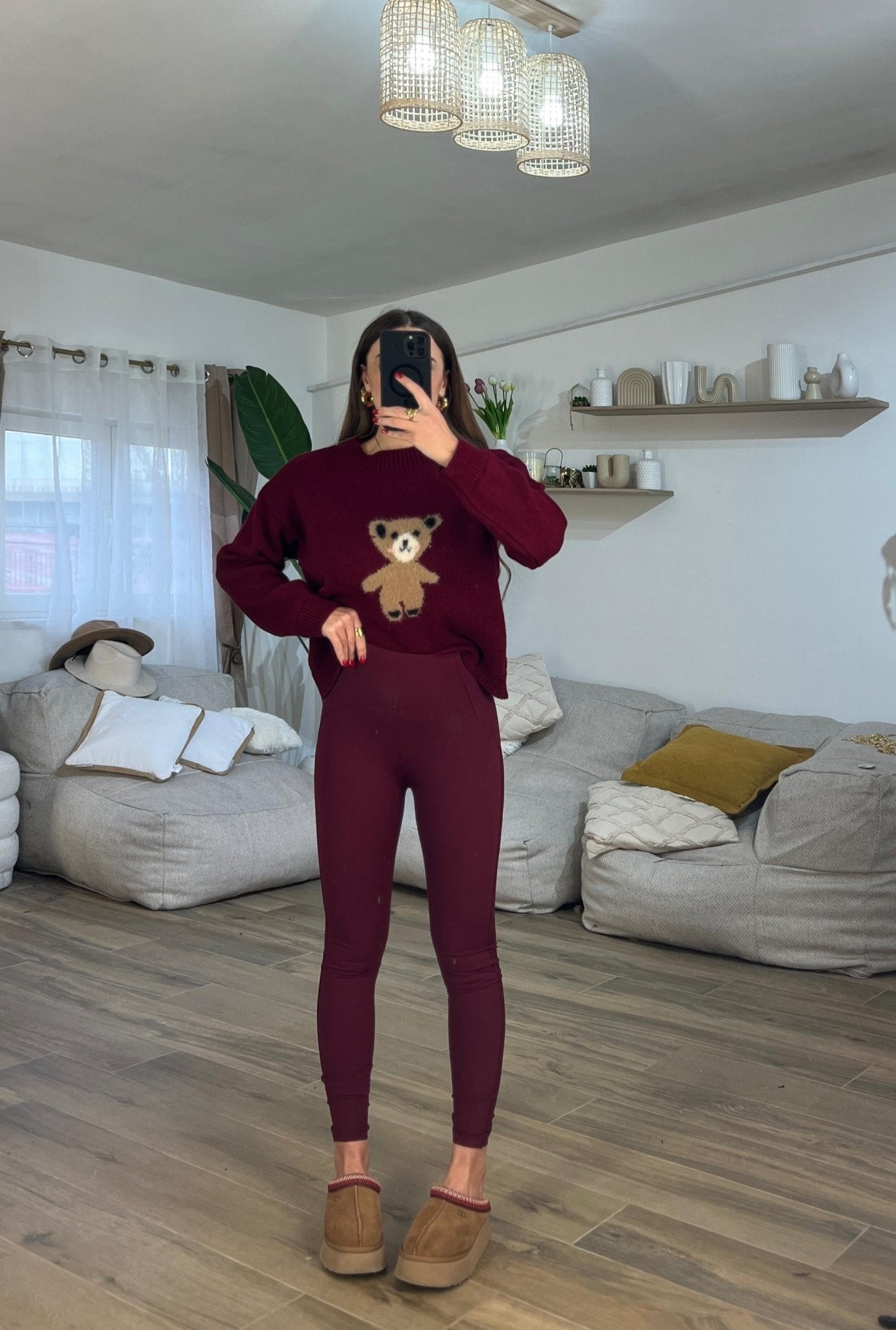 Leggings Primrose 517 - Frida Shop