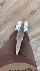 Leggings Style 517(coffe) - Frida Shop