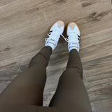 Leggings Style 517(verde) - Frida Shop