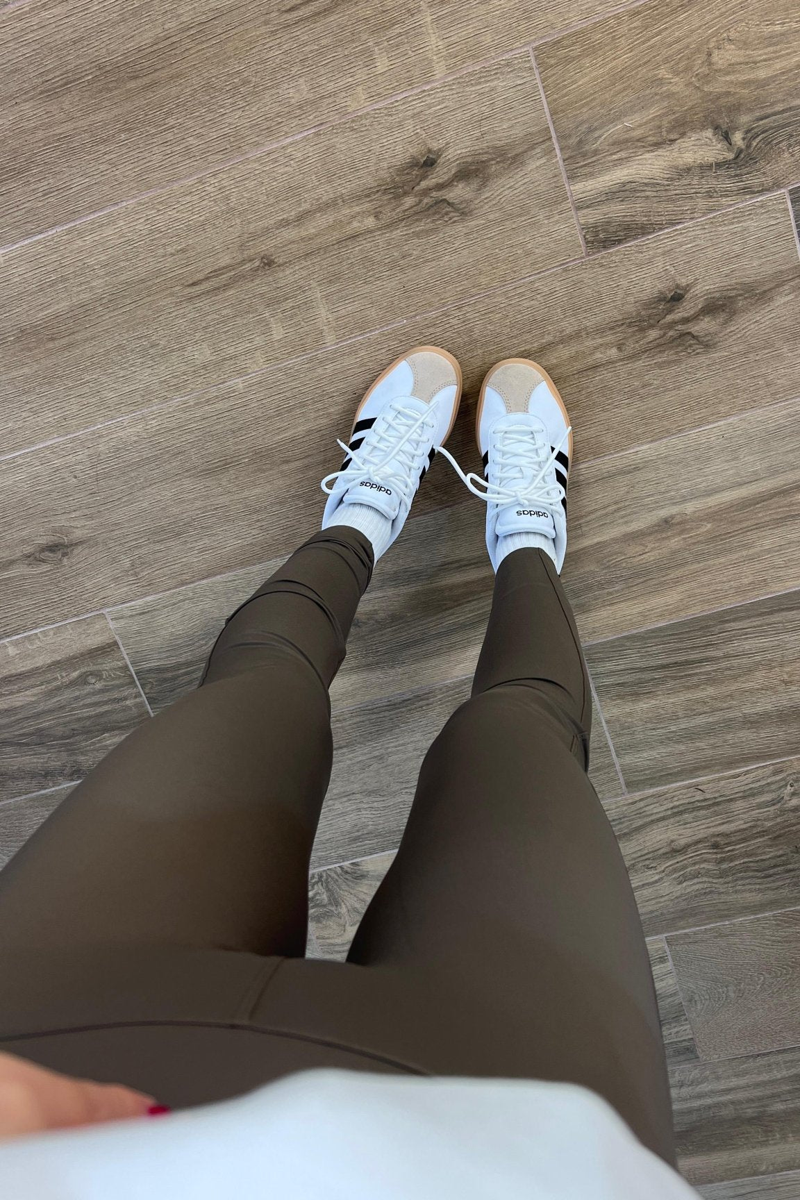 Leggings Style 517(verde) - Frida Shop