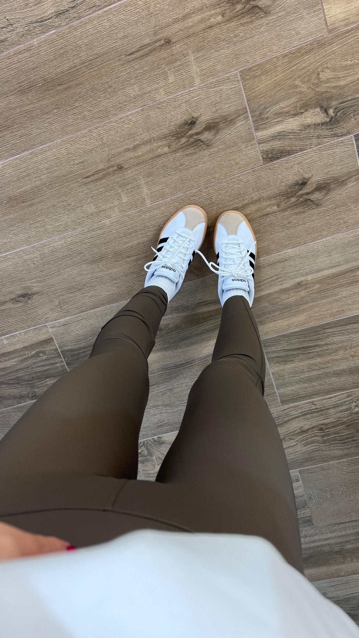 Leggings Style 517(verde) - Frida Shop