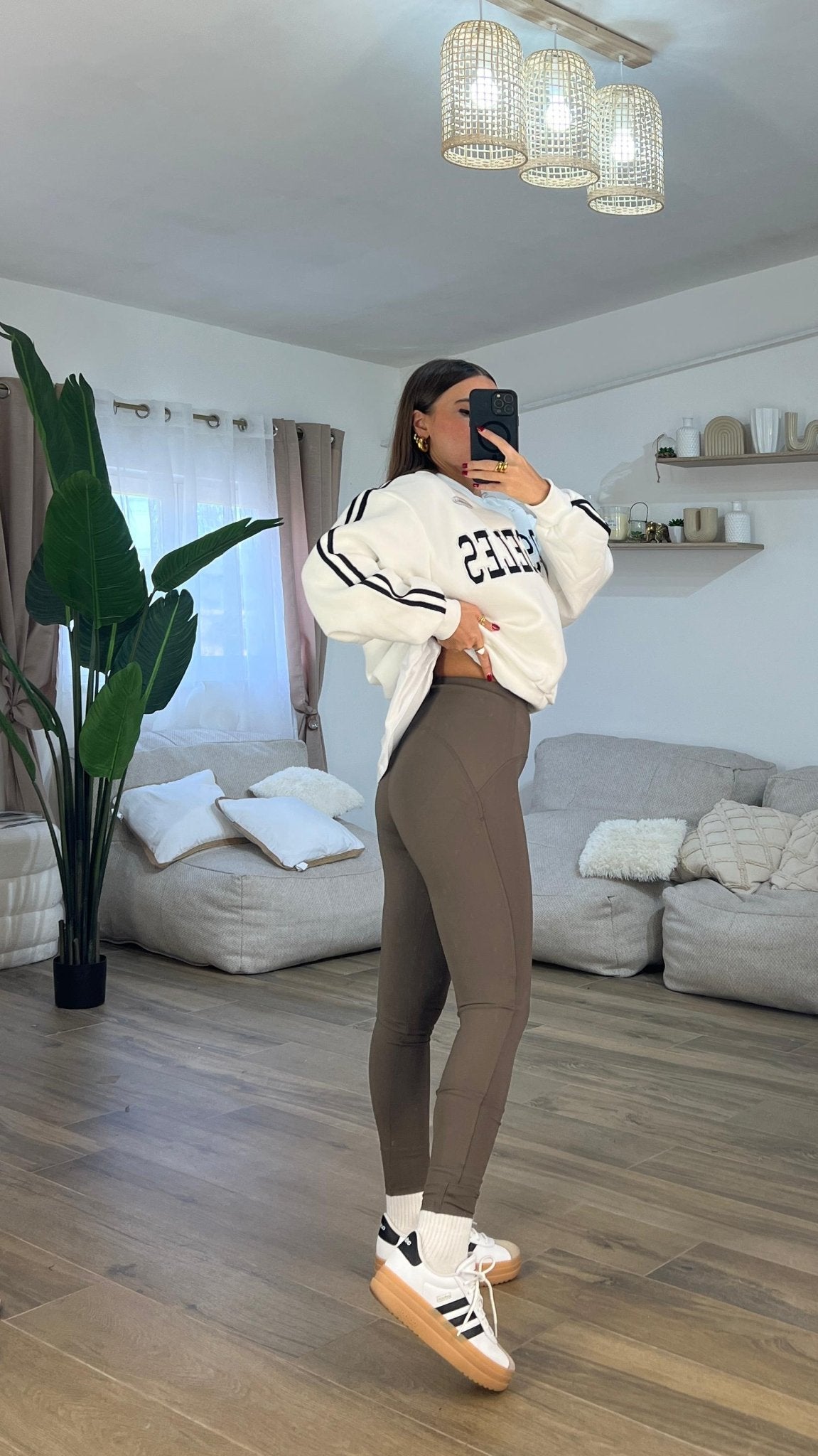 Leggings Style 517(verde) - Frida Shop