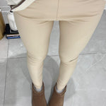 Leggings Victory 57496 - 3 (Beige) - Frida Shop
