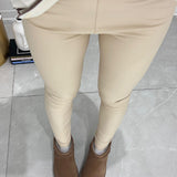 Leggings Victory 57496 - 3 (Beige) - Frida Shop